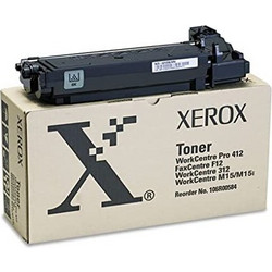 Xerox 106R00586 Black Toner
