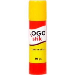 Κόλλα Logo Stick 10gr 66AE16
