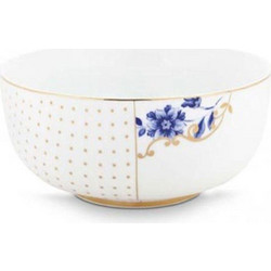 Σαλατιέρα 51103104 Royal 17cm White Pip Studio Medium Πορσελάνη