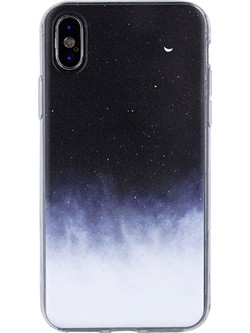 ULTRA TRENDY CASE WINTER NIGHT FOR IPHONE 12 PRO MAX