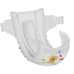 Bambo Nature Premature Πάνες No0 1-3kg 24τμχ
