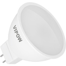 Vipow λάμπα LED 7W MR16 3000K, 12V ZAR0457