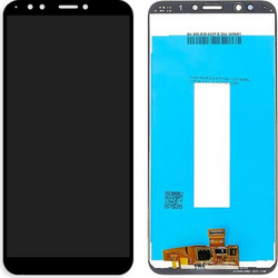 Οθόνη LCD με Μηχανισμό Αφής για Huawei Y7 2018/Y7 Prime 2018/Y7 Pro 2018/Honor 7C Μαύρο