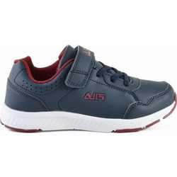 Fila Memory Santis Παιδικά Αθλητικά Παπούτσια για Τρέξιμο Navy Μπλε 3AF93017-445