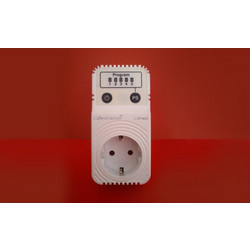 L-DP1400 Dimmer πρίζας 5 προγ/των