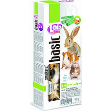 Lolo Pets Basic Smakers with Muesli 90gr