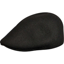 Kangol Ανδρική Τραγιάσκα Υφασμάτινη Μαύρη K0875FA-BK001