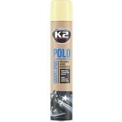 K2 Polo Cockpit Spray Vanilla 750ml