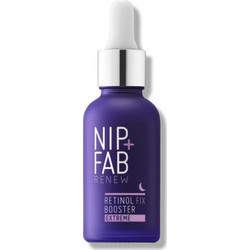 Nip + Fab Retinol Fix Intense Extreme Αντιγηραντικό Booster Προσώπου με Ρετινόλη & Αλόη 30ml