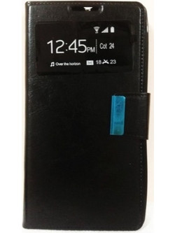 Microsoft Lumia 950 XL - Θήκη Βιβλίο Μαύρη (OEM)