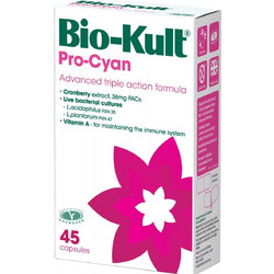 A.Vogel Bio-Kult Pro-Cyan Προβιοτικά 45 Κάψουλες