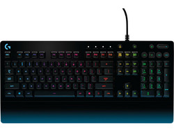 Logitech Prodigy G213 Gaming Πληκτρολόγιο RGB Black