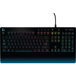 Logitech Prodigy G213 Gaming Πληκτρολόγιο RGB Black