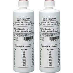 Extech PH7-P 7pH Buffer Solution (2 Bottles)