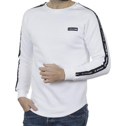 Cotton4all Ανδρικό Φούτερ Λευκό 21-134
