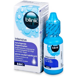 Abbott Blink Intensive Eye Drops 10ml