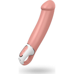 Satisfyer Master Ρεαλιστικός Δονητής 17cm Ροζ