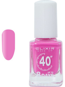Elixir Up To 8 Days 425 Gloss Βερνίκι Νυχιών Μακράς Διαρκείας 13ml