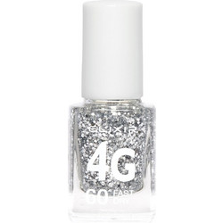 Elixir 4G Fast Dry 346 Glitter Βερνίκι Νυχιών Μακράς Διαρκείας Quick Dry 13ml