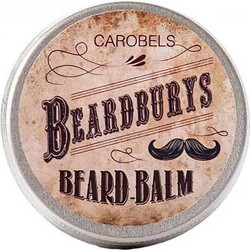 Beardburys Balm για Γένια 50ml
