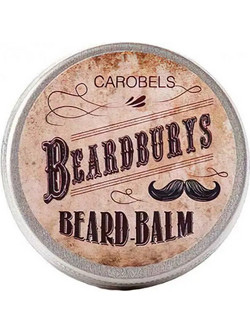 Beardburys Balm για Γένια 50ml