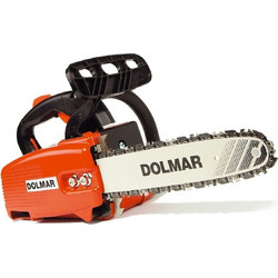 Dolmar PS-3410 TH Αλυσοπρίονο Βενζίνης 2hp 3.2kg με Λάμα 35cm
