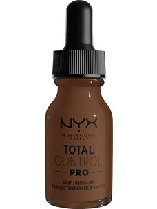 Nyx Total Control Drop Pro 22 Deep Liquid Foundation 13ml