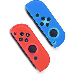 ORB Silicon Joycon Left & Right Κάλυμμα Χειριστηρίου για Switch