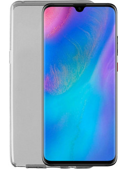 Idol 1991 Air Slim Θήκη Σιλικόνης Grey (Huawei P30 Pro 6.47in)