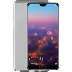 Idol 1991 Air Slim TPU Θήκη Grey (Huawei P20 Pro)