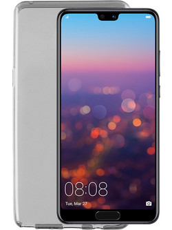 Idol 1991 Air Slim Θήκη Huawei P20 Grey