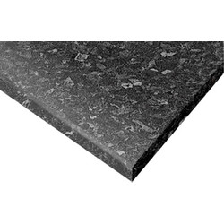 Πάγκος Κουζίνας 200 Μαύρος 60x60x3.8εκ