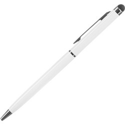 Touch Panel Stylus Pen για Smartphones / Tablets / Notebooks - White