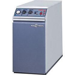 Halcotherm M5D25 5 Διαδρομών Ατομικός Λέβητας Πετρελαίου με Καυστήρα 25000kcal/h