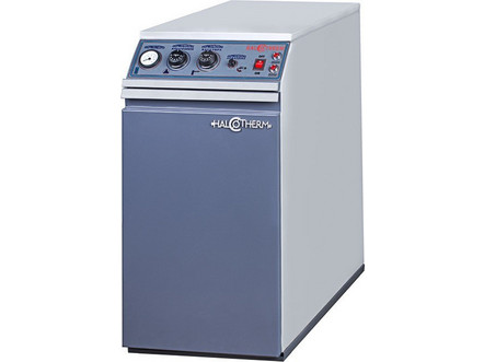 Halcotherm M5D25 5 Διαδρομών Ατομικός Λέβητας Πετρελαίου με Καυστήρα 25000kcal/h