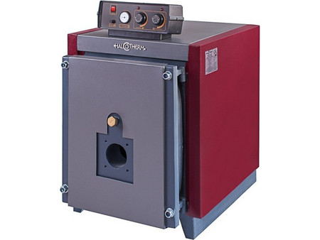 Halcotherm L5ND 250 5 Διαδρομών Λέβητας Πετρελαίου 250000kcal/h