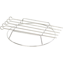 Landmann LD 15914 Σετ βάση με σουβλάκια