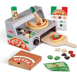 Melissa & Doug Top & Bake Pizza Counter 19465