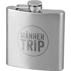 Contento Φλασκί Manner Trip Ανοξείδωτο 180ml