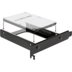 DeLOCK Frame Kit 2.5"
