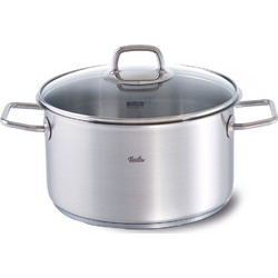 Fissler Viseo Κατσαρόλα Χύτρα Ανοξείδωτη 20cm
