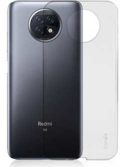 FONEX TPU CASE 0.2mm XIAOMI REDMI NOTE 9T 5G backcover