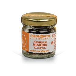 MACROVITA ΠΡΟΠΟΛΗ ΜΕΛΙΣΣΩΝ ΑΚΑΤΕΡΓΑΣΤΗ 10gr