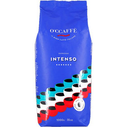 O'Ccaffe Intenso Καφές Espresso σε Κόκκους 1kg