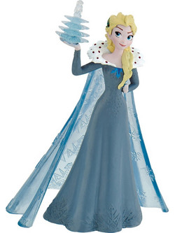 Bullyland Frozen Adventure Elsa BU012940