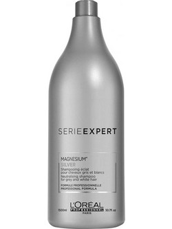 L'Oreal Professionnel Silver Σαμπουάν για Προστασία Χρώματος για Βαμμένα Μαλλιά 1.5lt