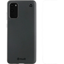 Θήκη recycle MUVIT για το SAMSUNG Galaxy S20 Μαύρη