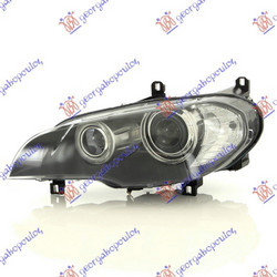 Φανος Εμπρος Xenon Εξυπνο (MARELLI) Αριστερα Bmw X5 (E70) 07-10 - 093305282