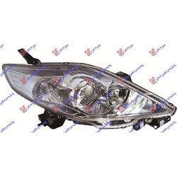 Δεξια Φανος Εμπρος ΗΛΕΚΤ. (ΜΑΥΡΟΣ) -08 (Ε) Mazda 5 05-10