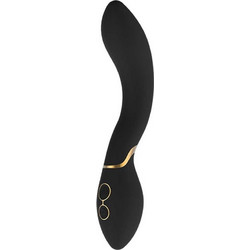 Dream Toys Elite Josephine Δονητής G-Spot 20cm Μαύρος